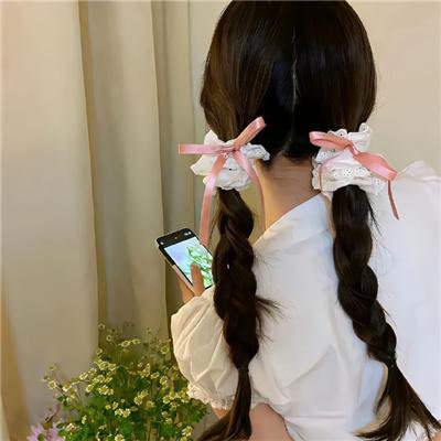 这女孩